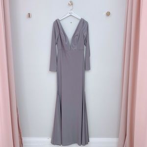 Christina Wu Style #22940 Shadow Sz 6
